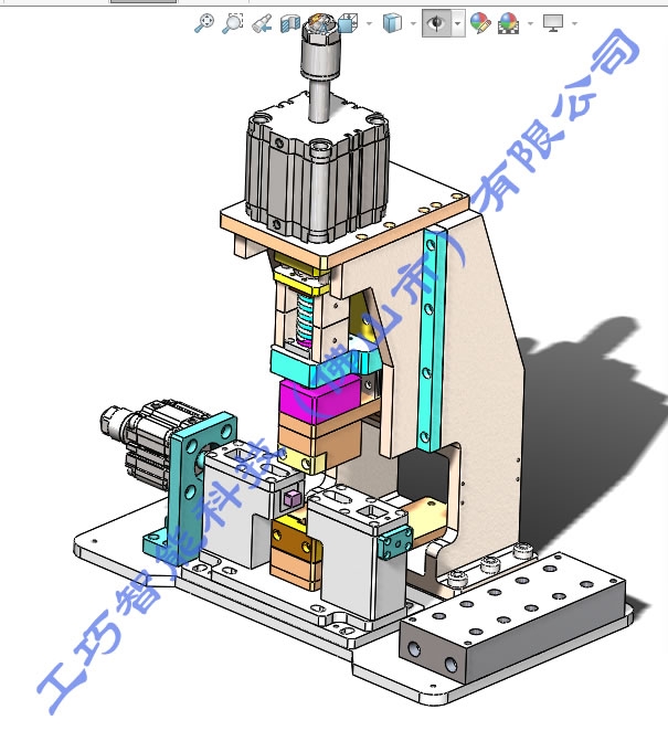 壓方焊接機(jī)